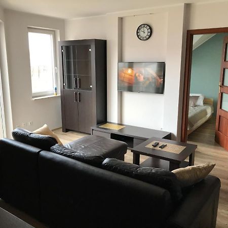 Zloty Piasek Apartment Ujście-Darłowskie Екстериор снимка