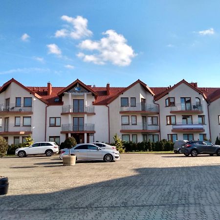 Zloty Piasek Apartment Ujście-Darłowskie Екстериор снимка