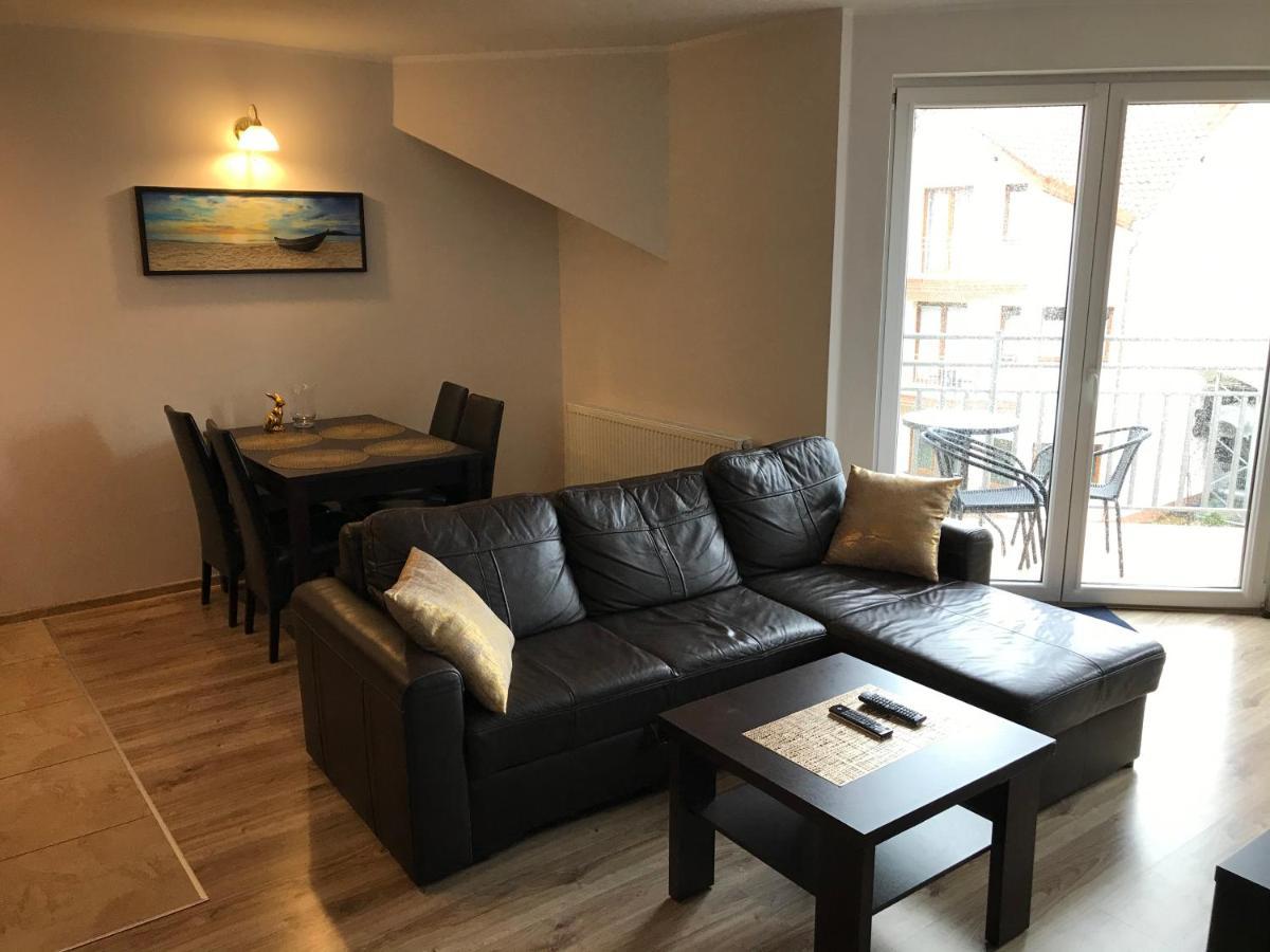 Zloty Piasek Apartment Ujście-Darłowskie Екстериор снимка