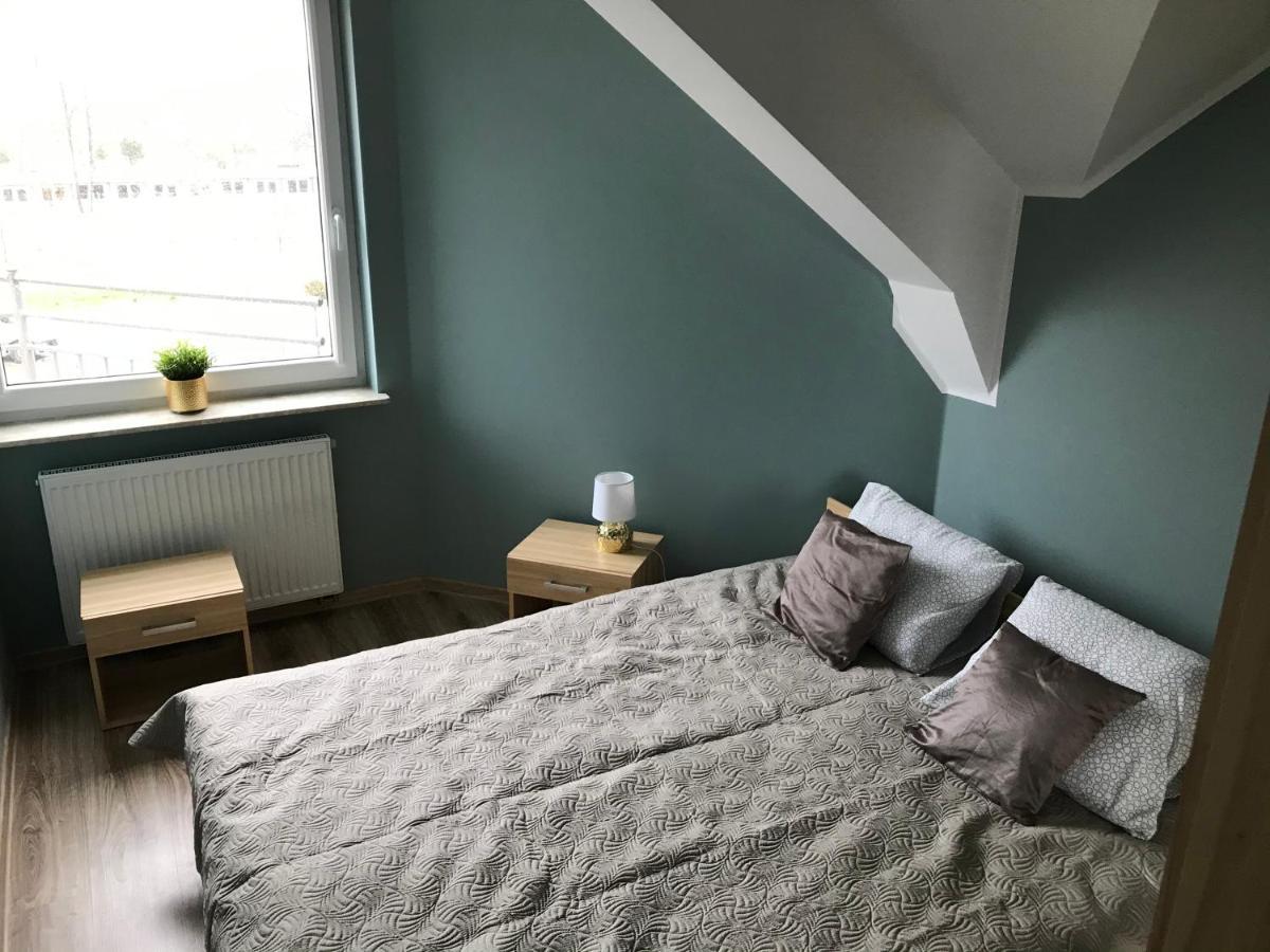 Zloty Piasek Apartment Ujście-Darłowskie Екстериор снимка