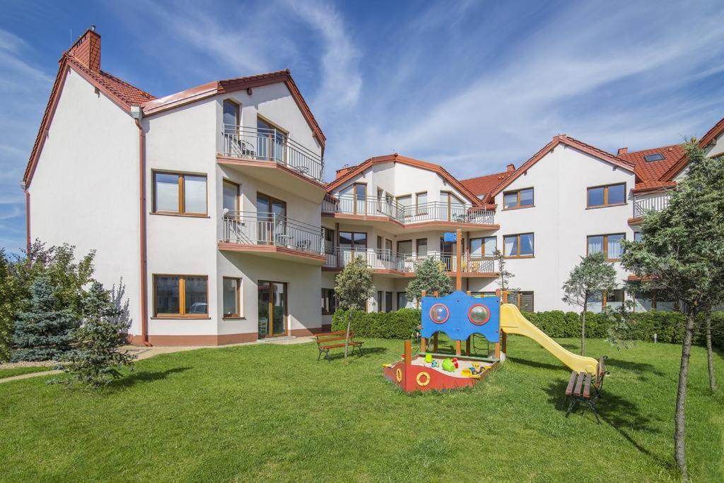 Zloty Piasek Apartment Ujście-Darłowskie Екстериор снимка