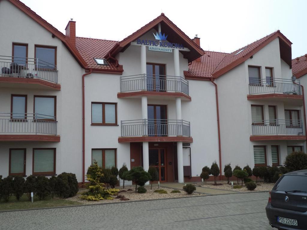 Zloty Piasek Apartment Ujście-Darłowskie Екстериор снимка